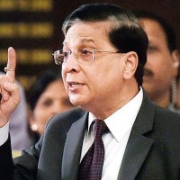 CJI Dipak Misra opens up, endorses expressing one's opion